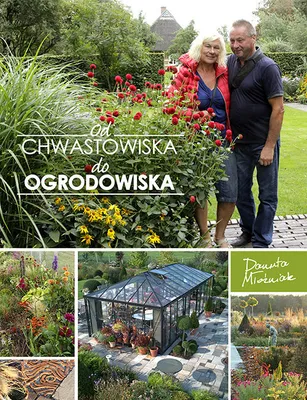 Obrázok produktu pre Od Chwastowiska do Ogrodowiska. Książka dla dzieci