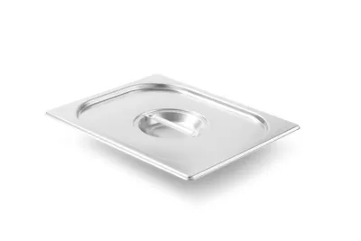 Produktbild von HENDI Gastronorm-Deckel 1/2 Edelstahl Kitchen Line