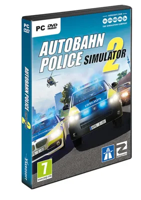 Obrázok produktu pre GAME Autobahn Police Simulator 2, PC
