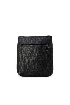 Immagine prodotto di Borsa a tracolla Armani Exchange, nera, taglia unica