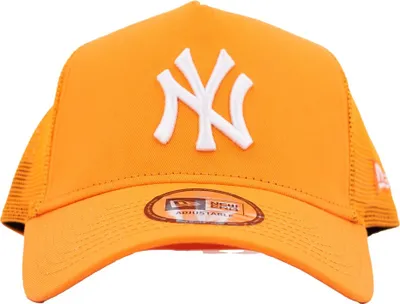 Zdjęcie produktu dla New Era League Ess Trucker Osfm Pomarańczowy