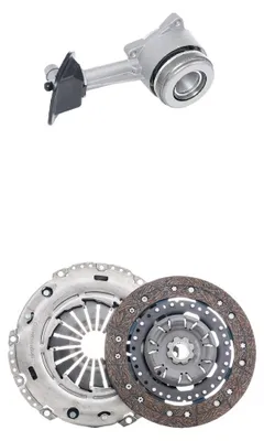 Produktbild von RIDEX Kupplungssatz Kupplung für FORD MONDEO III Kombi (BWY) 479C3048