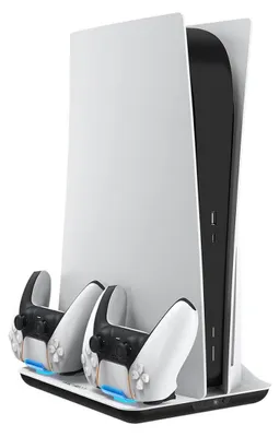Produktbild von EGOGEAR Kühlständer SCC5 für PS5