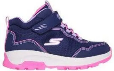 Produktbild von Skechers STORM BLAZER - STREAMLINE COAST Sneaker Kinder Mädchen dunkelblau pink 28
