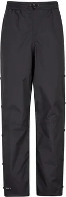 Obrázek produktu pro Mountain Warehouse - Dámské kalhoty "Downpour" MW201 (40 EN Short) (Black)