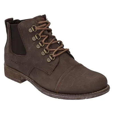 Zdjęcie produktu dla JOSEF SEIBEL Sienna 09 | But do kostki dla Kobiety | brązowy