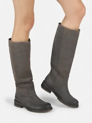 Produktbild von FELMINI Stiefel Stiefel Veloursleder