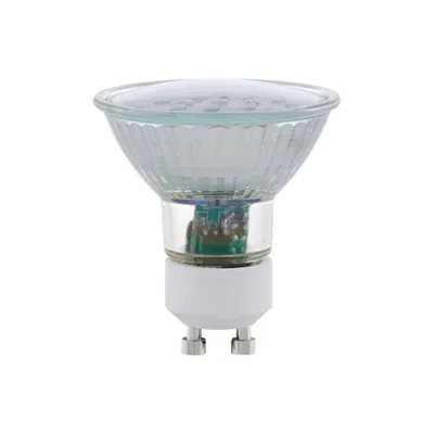 Produktbild von Eglo 110144 LED GU10 Leuchtmittel 1x2,9W Ø50mm neutralweiss