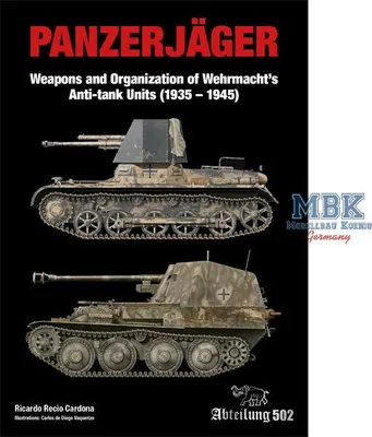 Obrázok produktu pre Oddiel 502 ABT751 PANZERJÄGER