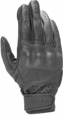 Productafbeelding van Alpinestars Dyno lederen handschoenen, grijs, maat L