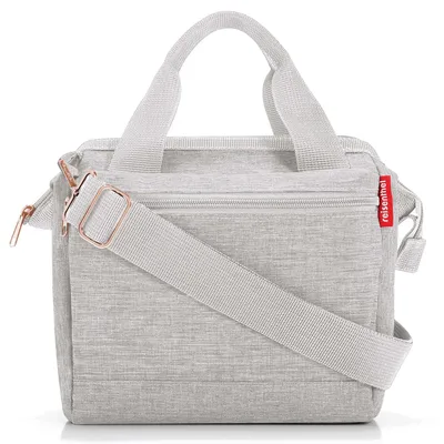 Produktbild von Lenkertasche REISENTHEL ROOMY TWIST skyrose