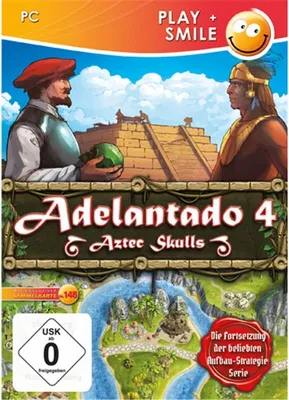 Produktbild von Astragon Adelantado 4, PC, Physische Medien
