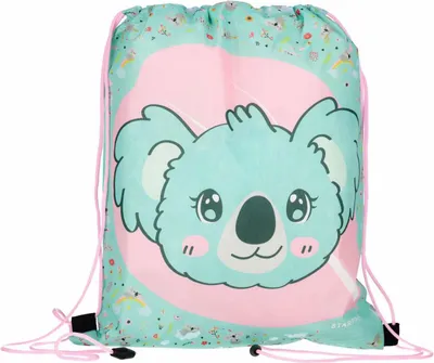 Produktbild von STARPAK Koalabär-Schuhtasche