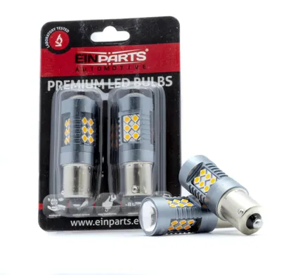 Obrázek produktu pro Einparts Automotive LED žárovky PY21W do směrových světel Volkswagen a Škoda