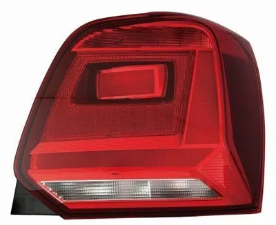 Produktbild von ABAKUS Schlussleuchte 441-19F9R3LD-UE Rechts für VW Polo Schrägheck (6R1, 6C1)