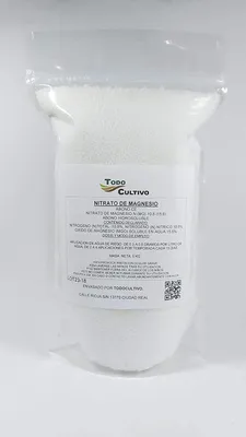 Zdjęcie produktu dla Azotan magnezu, 2,5 kg, nawóz