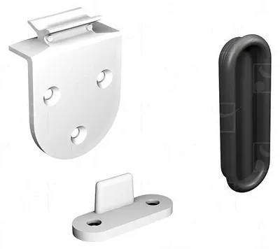 Image de Garniture sans rail force 80kg - MANTION - MINITU