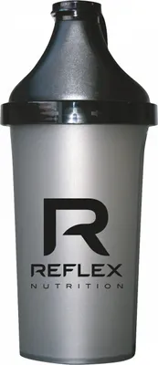 Obrázok produktu pre Reflex Nutrition MixStar Shaker 500 ml priehľadná dymová / Šejkre / Priesvitný šejker zabezpečený proti pretekaniu