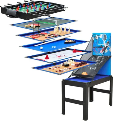 Produktbild von Multi Multi 14v1 multifunktionaler Spieltisch