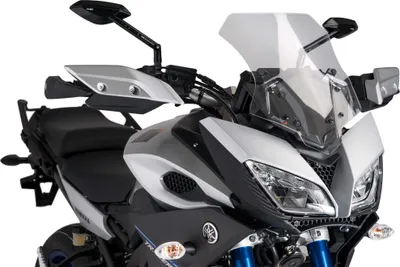 Produktbild von PUIG 7645W Sportscheibe passend fuer YAMAHA MT-09 TRACER Transparent