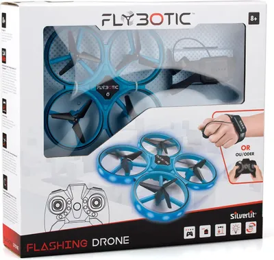 Immagine prodotto di Drone Lampeggiante P.a.dro