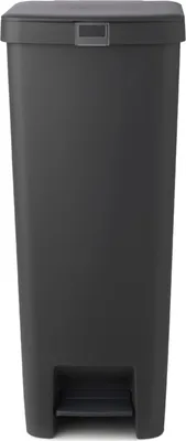 Zdjęcie produktu dla Brabantia Kosz na pedały StepUp 40 L ciemnoszary