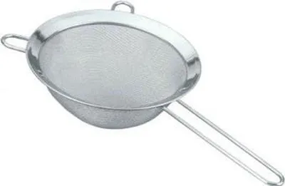 Produktbild von Metaltex 11.69.16 Küchensieb aus Edelstahl 16 cm