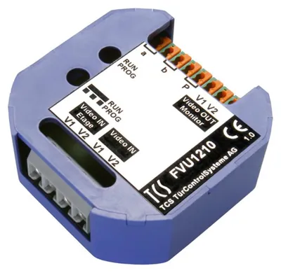 Immagine prodotto di Unità di commutazione del segnale video TCS Door Control FVU1210-0600