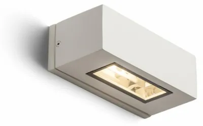 Obrázek produktu pro WOOP nástěnná bílá 230V R7s 78mm 12W IP54