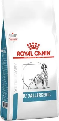 Immagine prodotto di Royal Canin Veterinary Diet Canine Anallergenic 8 kg