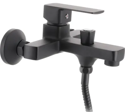 Productafbeelding van MIXXUS PREMIUM KUBUS 009 (EURO) batterij, zwart