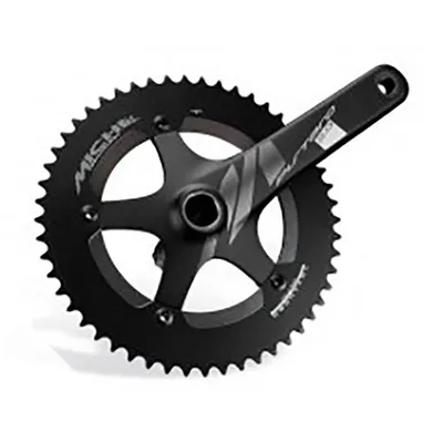 Produktbild von Miche Pistard Air 144 Bcd Black 165 mm