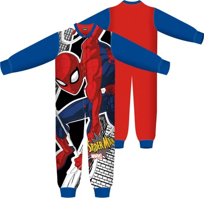 Produktbild von Fleece-Schlafanzug SPIDERMAN, SM14048