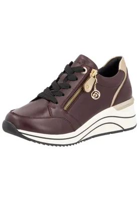 Produktbild von Remonte Sporthalbschuhe Formsohle modisch in rot, Gr. 40