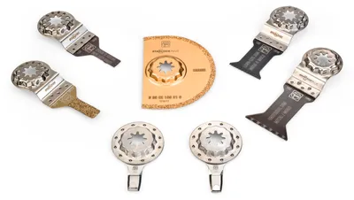 Obrázok produktu pre Fein 35222967260 Marine Saw blade set 7-piece 1 Set