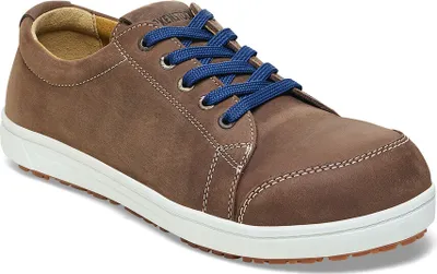 Produktbild von Birkenstock Damen-/Herren-Schuh, S3, QS 500 NU Brown, 45 1011232-45