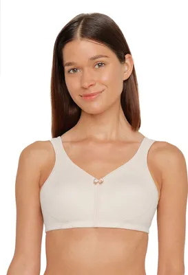 Produktbild von SUSA BH ohne Bügel Topsy plus Modell 9756, Serie Comfort plus (BH Größe: 100 F / Farbe: cappuccino)