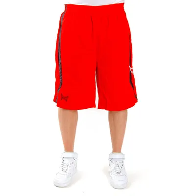Immagine prodotto di Pantaloncini da basket Tapout Uomo Rosso - S