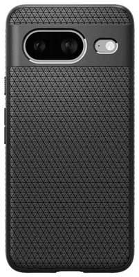 Obrázek produktu pro Spigen Liquid Air, Obal, Google, Google Pixel 8, 15,7 cm (6.16"), Černá