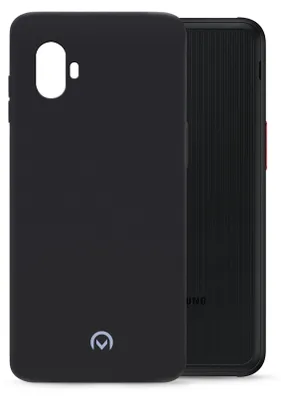 Zdjęcie produktu dla Mobilize TPU Back Cover Black Samsung Galaxy Xcover 6 Pro