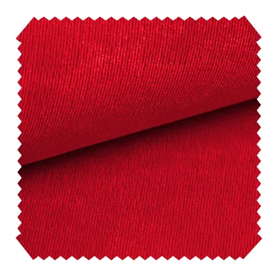 Produktbild von novely® ISSUM - Samtweicher Chenille-Möbelstoff - Sehr Robuster Polsterstoff - Pflegeleichte Meterware 1lfm - Farbe: 12 Rot