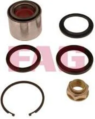 Produktbild von Fag Radlagersatz Hinterachse 713 6221 50
