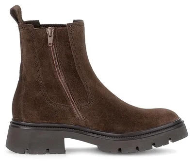 Produktbild von Gabor 8021.01.010, Stiefeletten in Braun für Damen, Größe 40,5