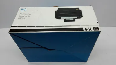 Produktbild von Dell 593-BBBJ Toner schwarz