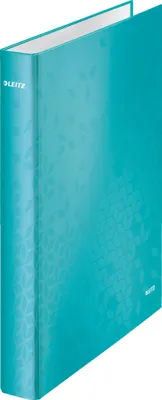 Produktbild von Leitz 42410051, A4, Karton, Blau, Weiß, 250 Blätter, 80 g/m²