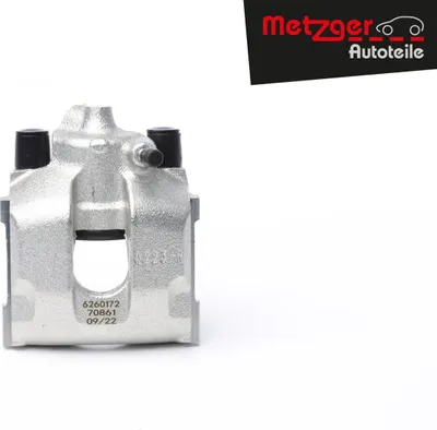 Produktbild von METZGER 6260172 Bremssattel Hinten Rechts für BMW 3 Limousine (E46)