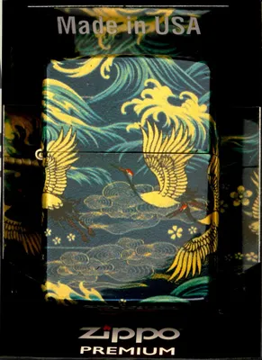 Obrázok produktu pre Zzapalova ZIPPO EASTERN FUSION 48684