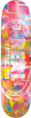 Immagine prodotto di Real TEAM ACRYLICS DECK 8.38 senza colore 8.3