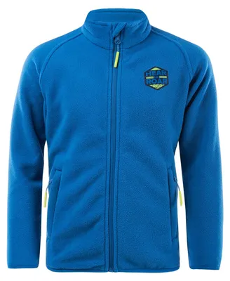 Image de Bejo - Veste polaire « Invel » pour enfants PP14749 (122) (bleu)