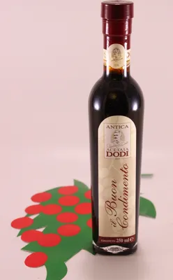 Immagine prodotto di Balsamessig Balsamico Il Buon Condimento Matisse Dodi Acetaia 250 ml.
